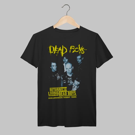Dead Boys | Algodão Prime