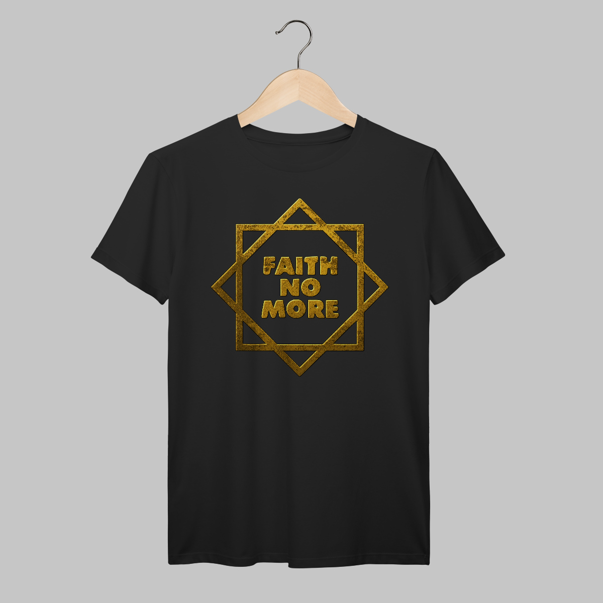 Nome do produto: Faith No More | Algodão Prime