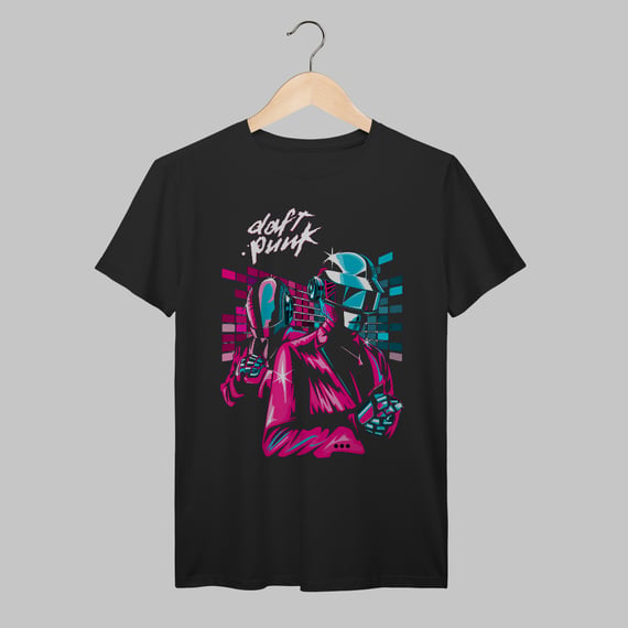 Daft Punk | Algodão Prime