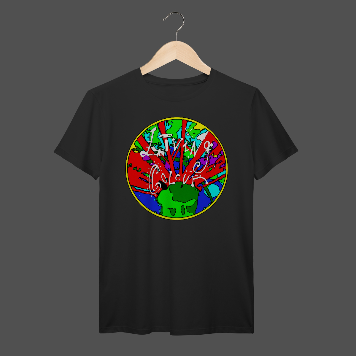 Nome do produto: Living Colour | Algodão Prime