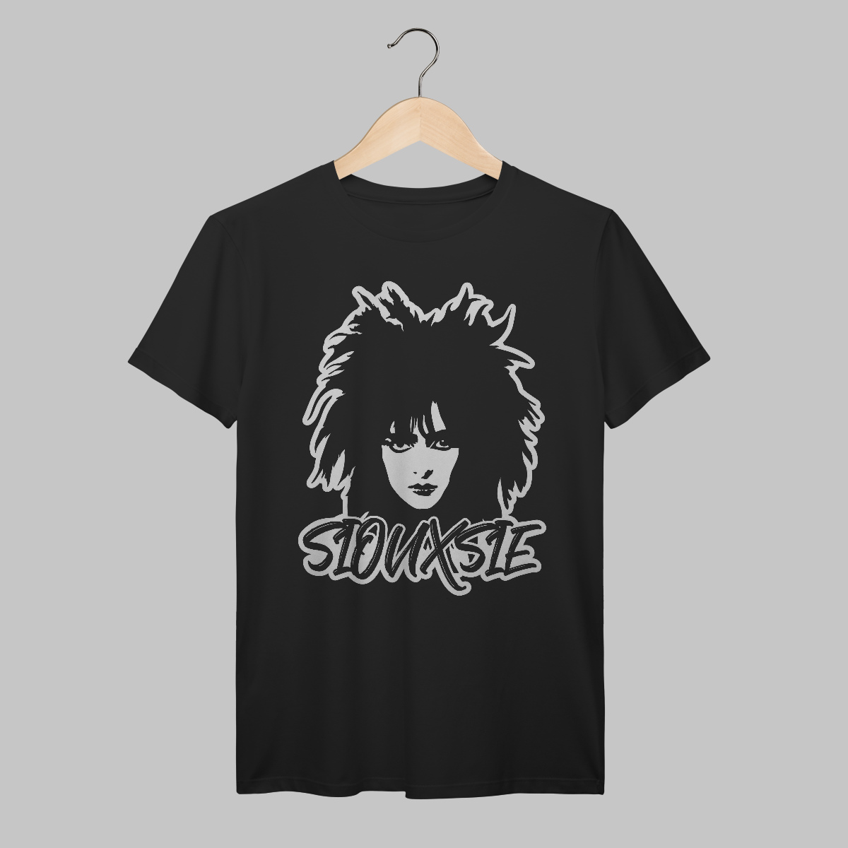 Nome do produto: Siouxsie And The Banshees | Algodão Prime
