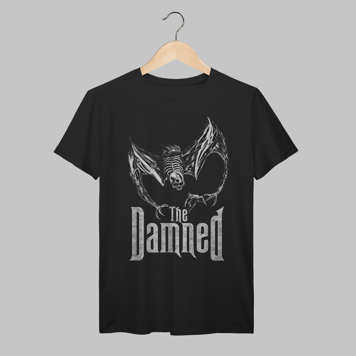 Nome do produto: The Damned | Algodão Prime