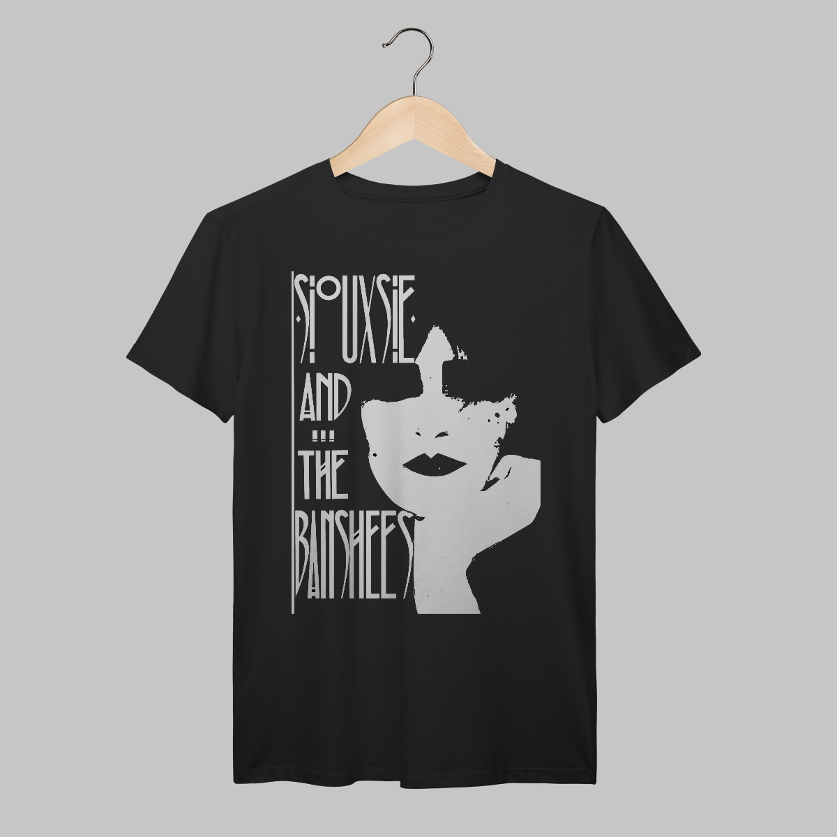 Nome do produto: Siouxsie And The Banshees | Algodão Prime