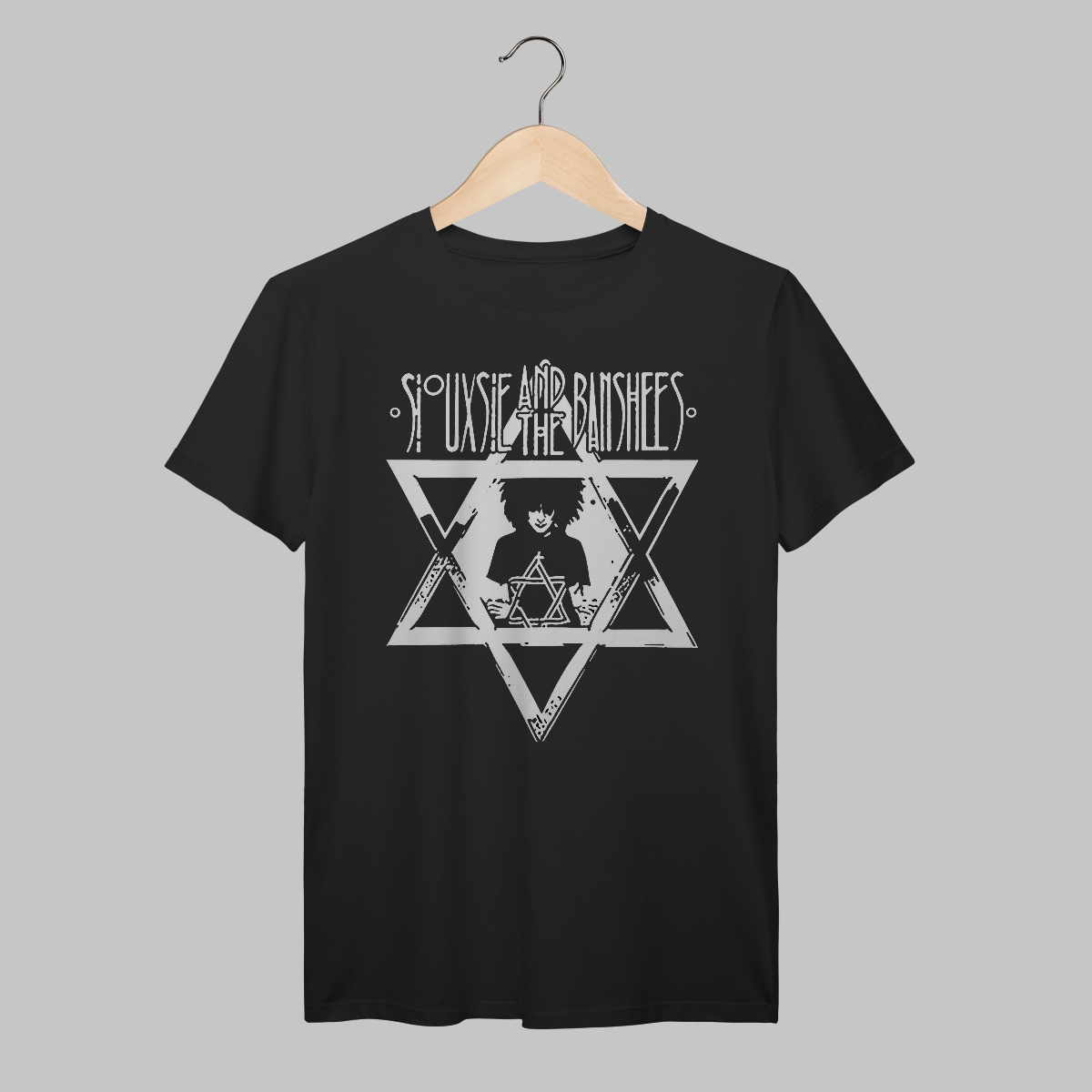 Nome do produto: Siouxsie And The Banshees | Algodão Prime