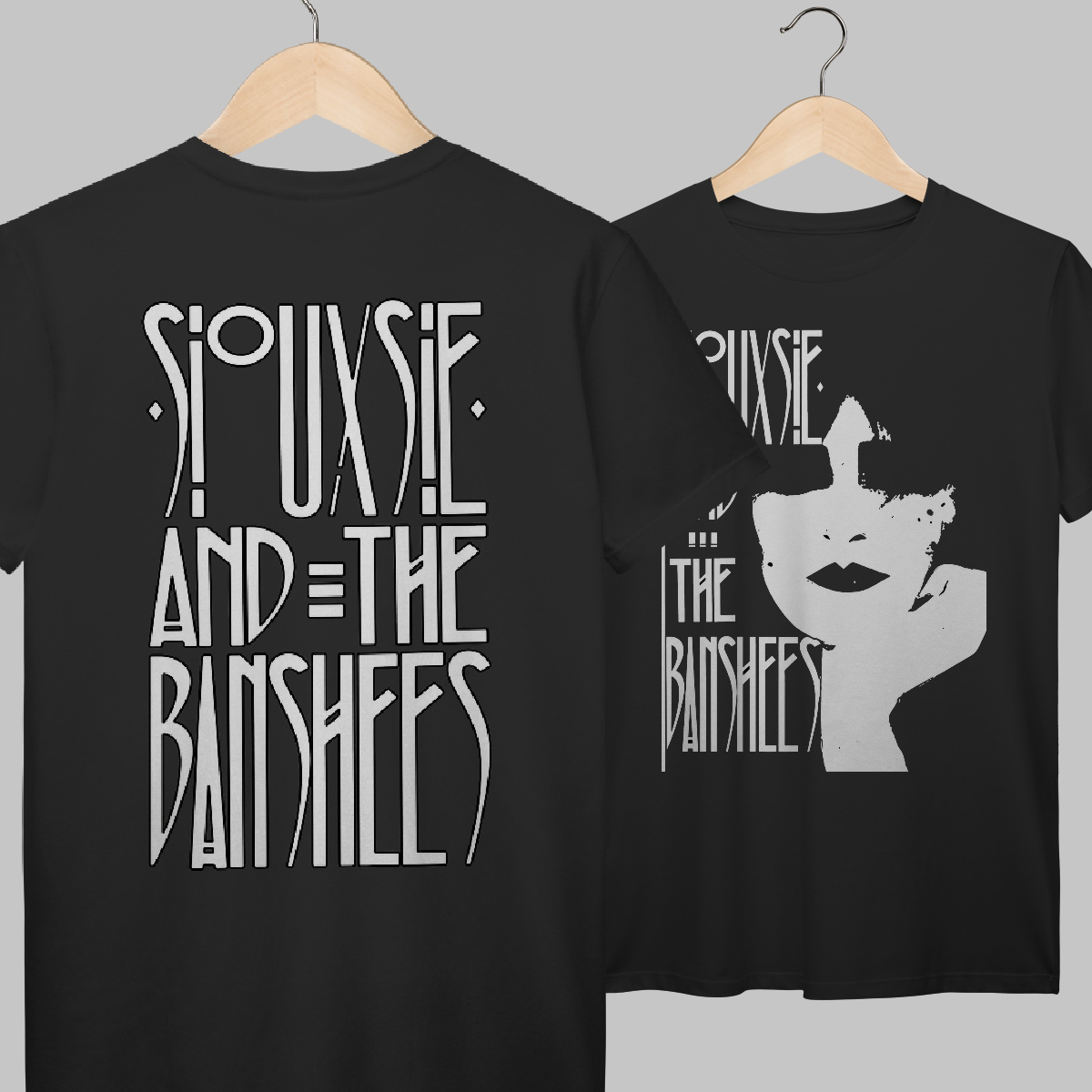 Nome do produto: Siouxsie And The Banshees | Algodão Prime