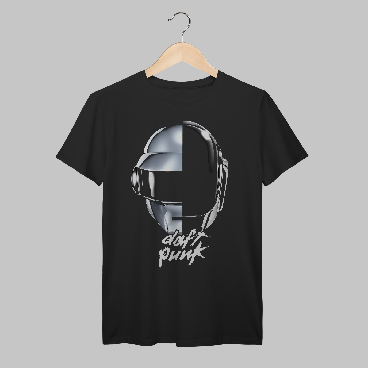 Nome do produto: Daft Punk | Algodão Prime