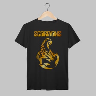 Scorpions | Algodão Prime