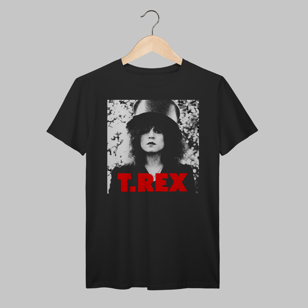 Nome do produto: T. Rex | Algodão Prime