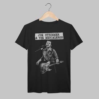 Joe Strummer & The Mescaleros | Algodão Prime