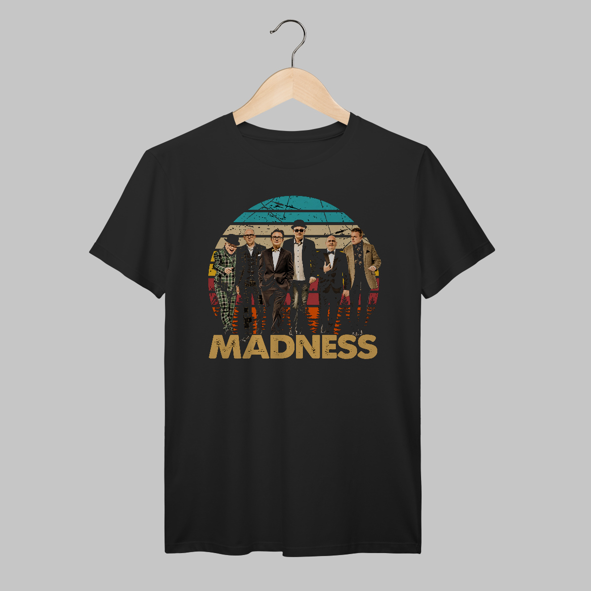 Nome do produto: Madness | Algodão Prime