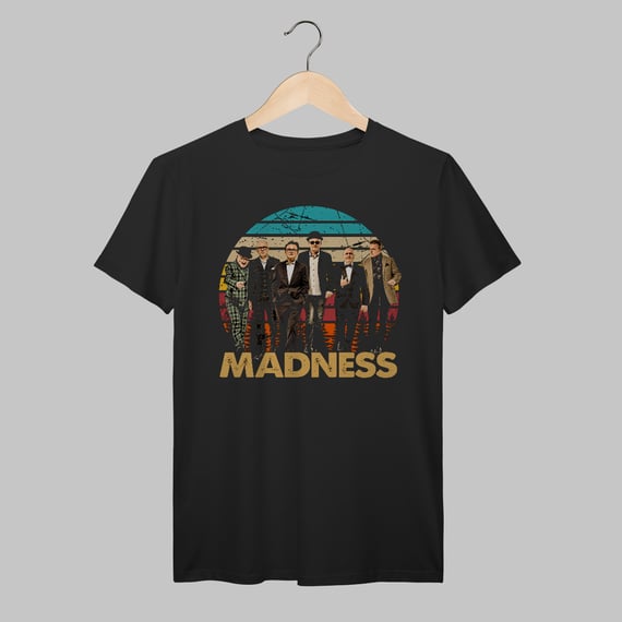 Madness | Algodão Prime
