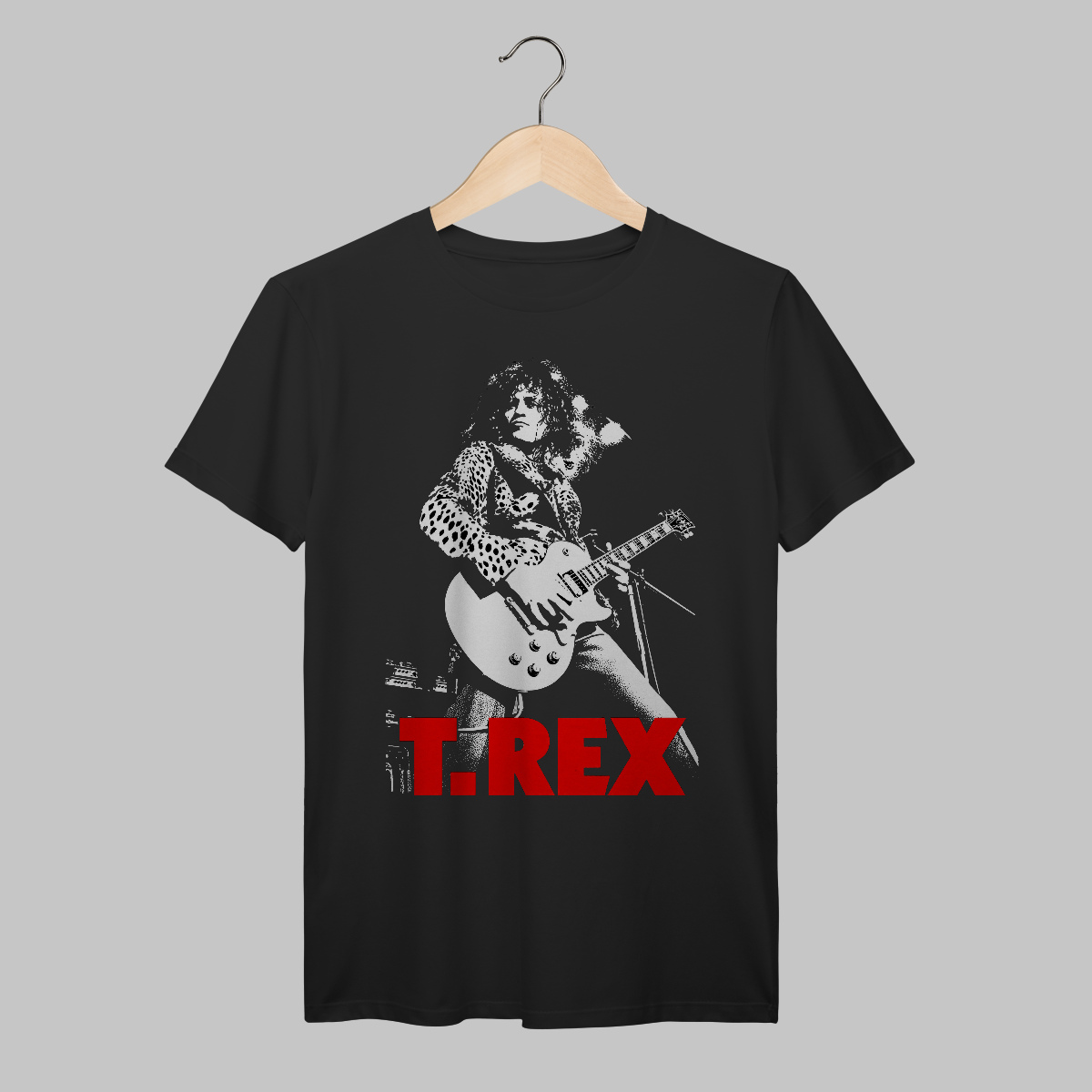 Nome do produto: T. Rex | Algodão Prime