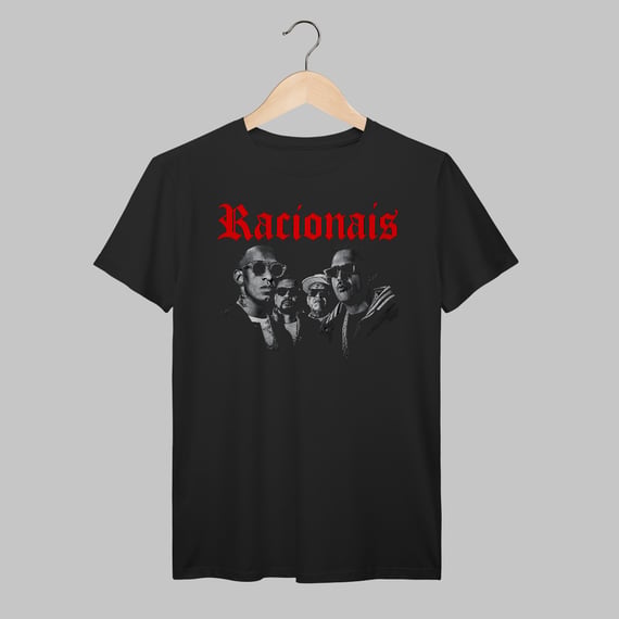 Racionais | Algodão Prime
