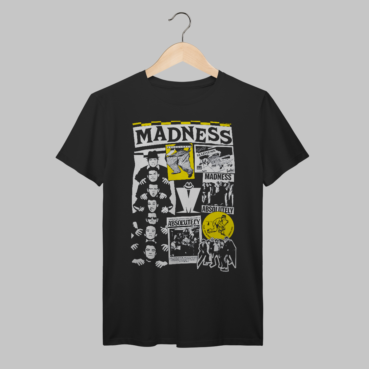 Nome do produto: Madness | Algodão Prime