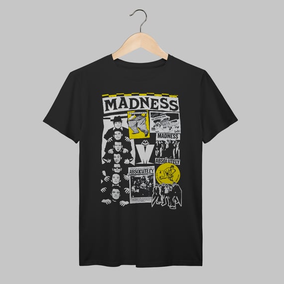 Madness | Algodão Prime