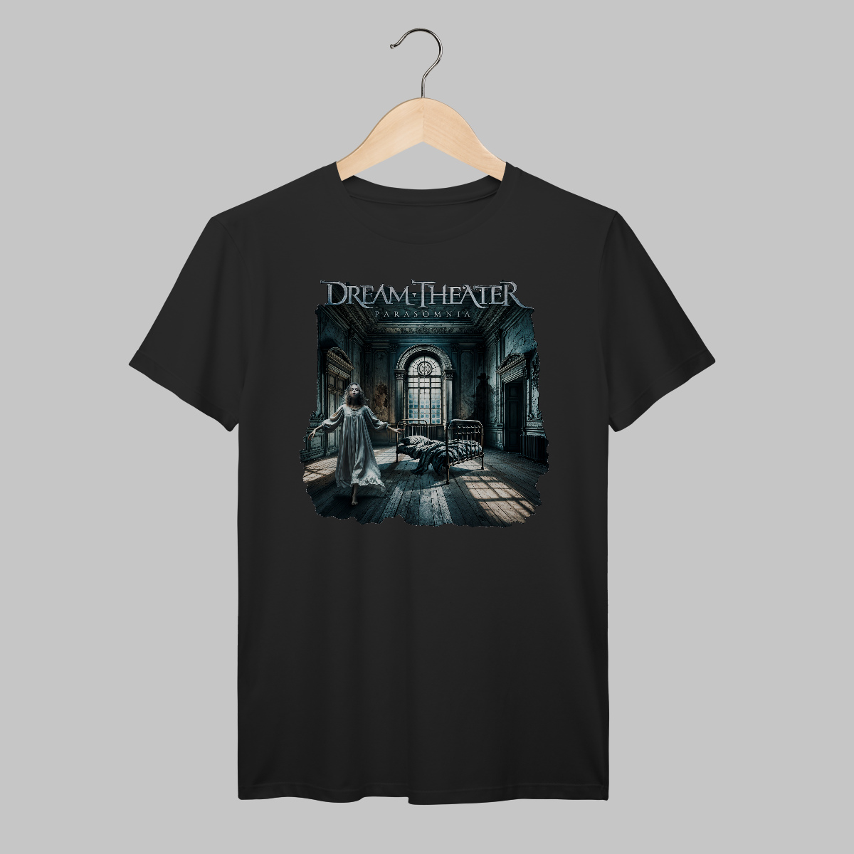 Nome do produto: Dream Theater | Algodão Prime