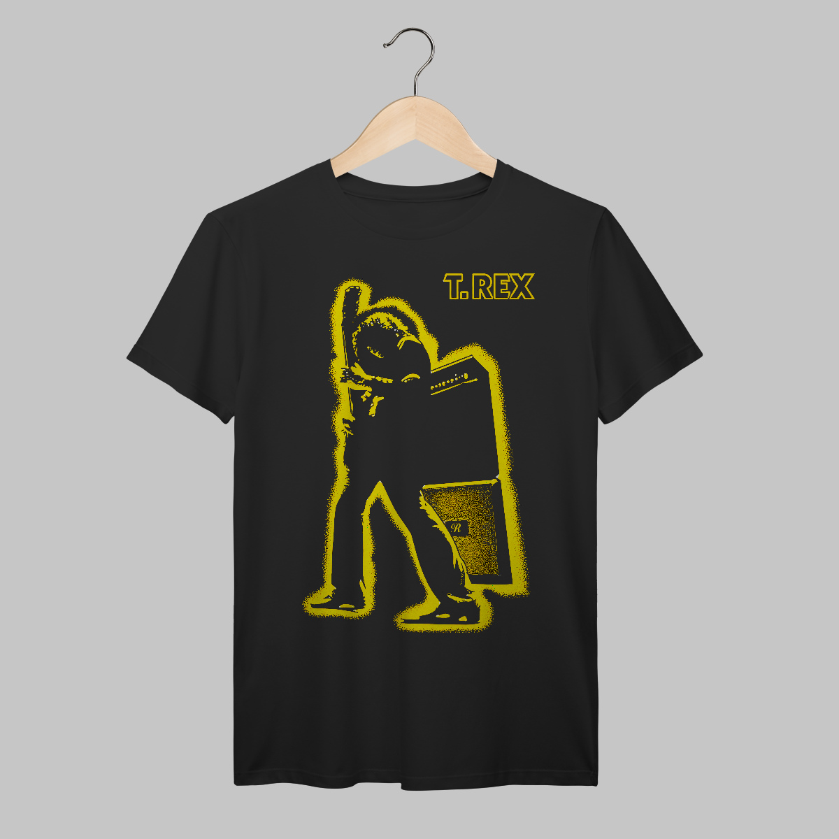 Nome do produto: T. Rex | Algodão Prime