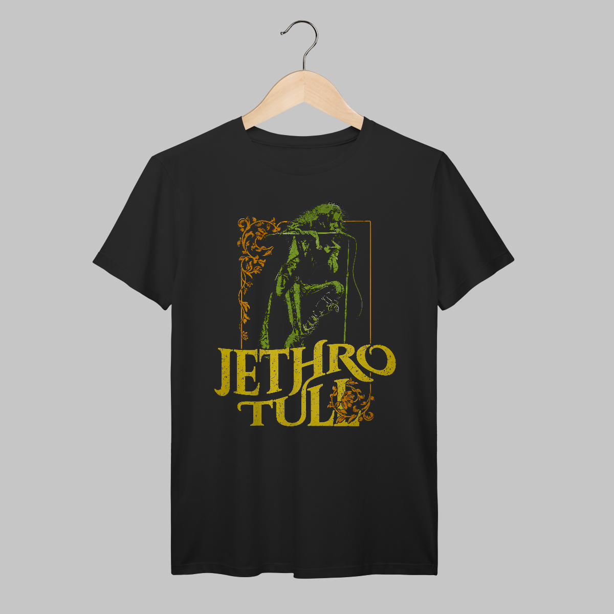 Nome do produto: Jethro Tull | Algodão Prime