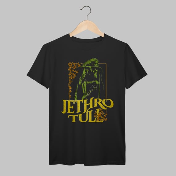Jethro Tull | Algodão Prime