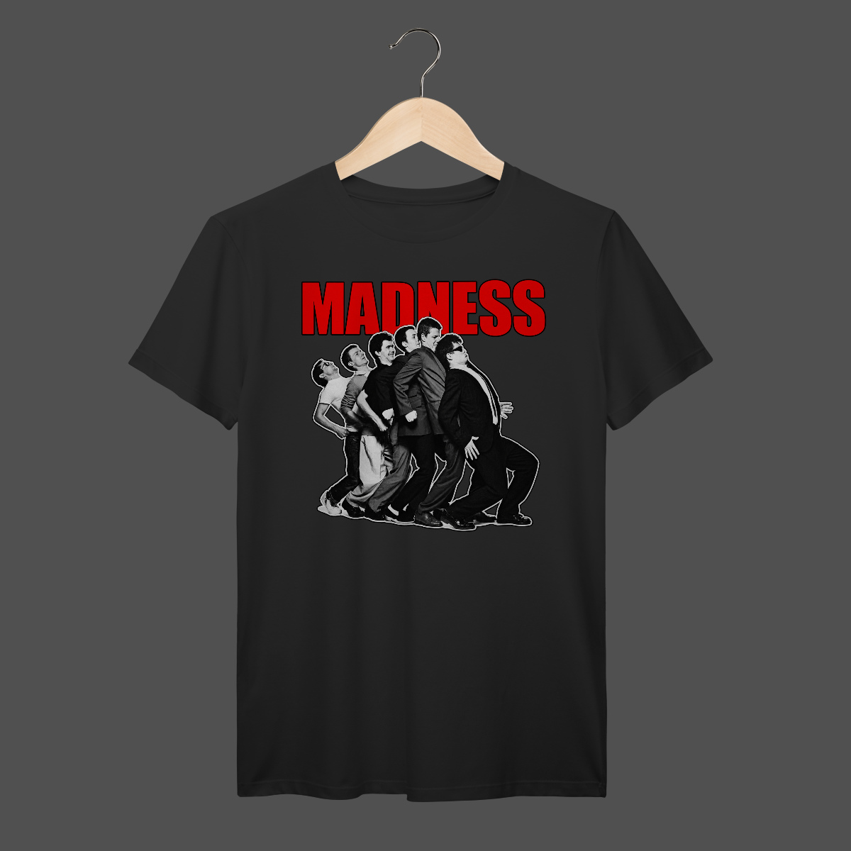 Nome do produto: Madness | Algodão Prime