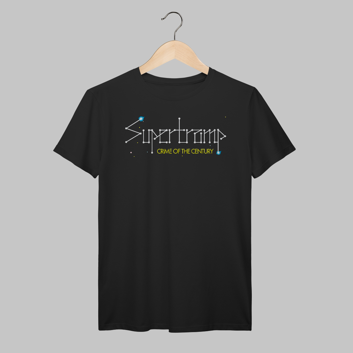 Nome do produto: Supertramp | Algodão Prime