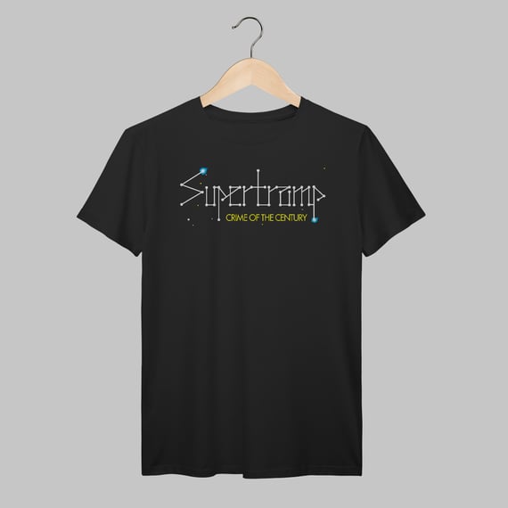 Supertramp | Algodão Prime