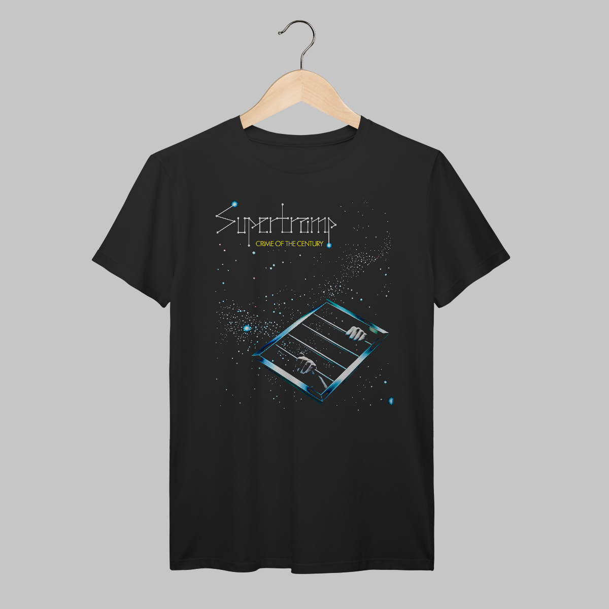Nome do produto: Supertramp | Algodão Prime