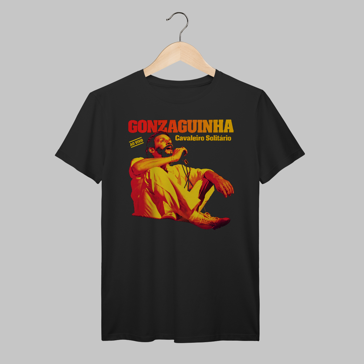 Nome do produto: Gonzaguinha | Algodão Prime