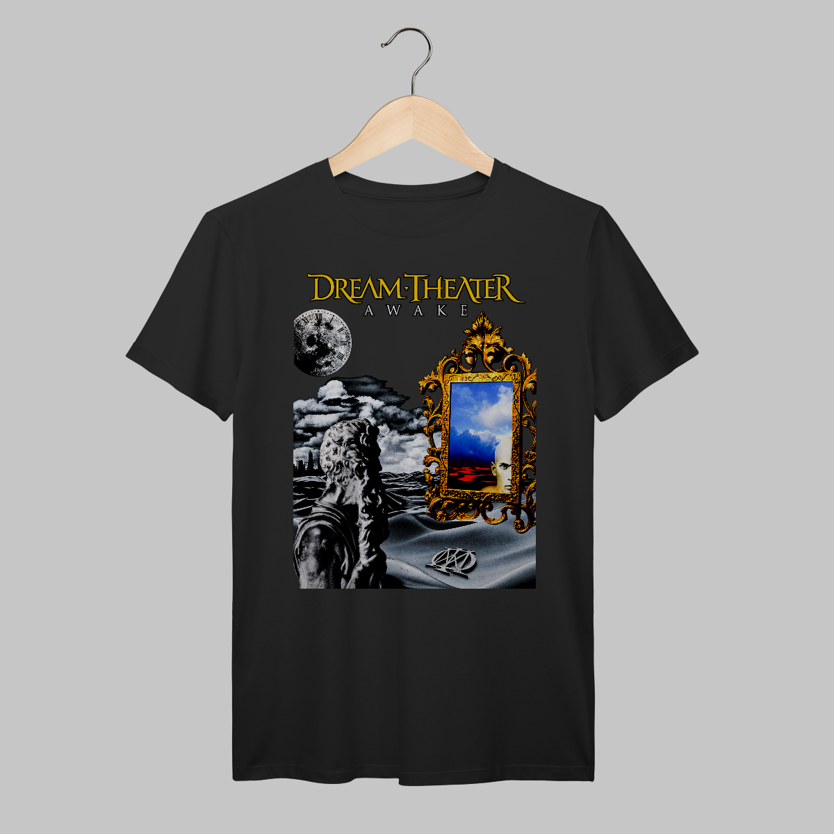Nome do produto: Dream Theater | Algodão Prime