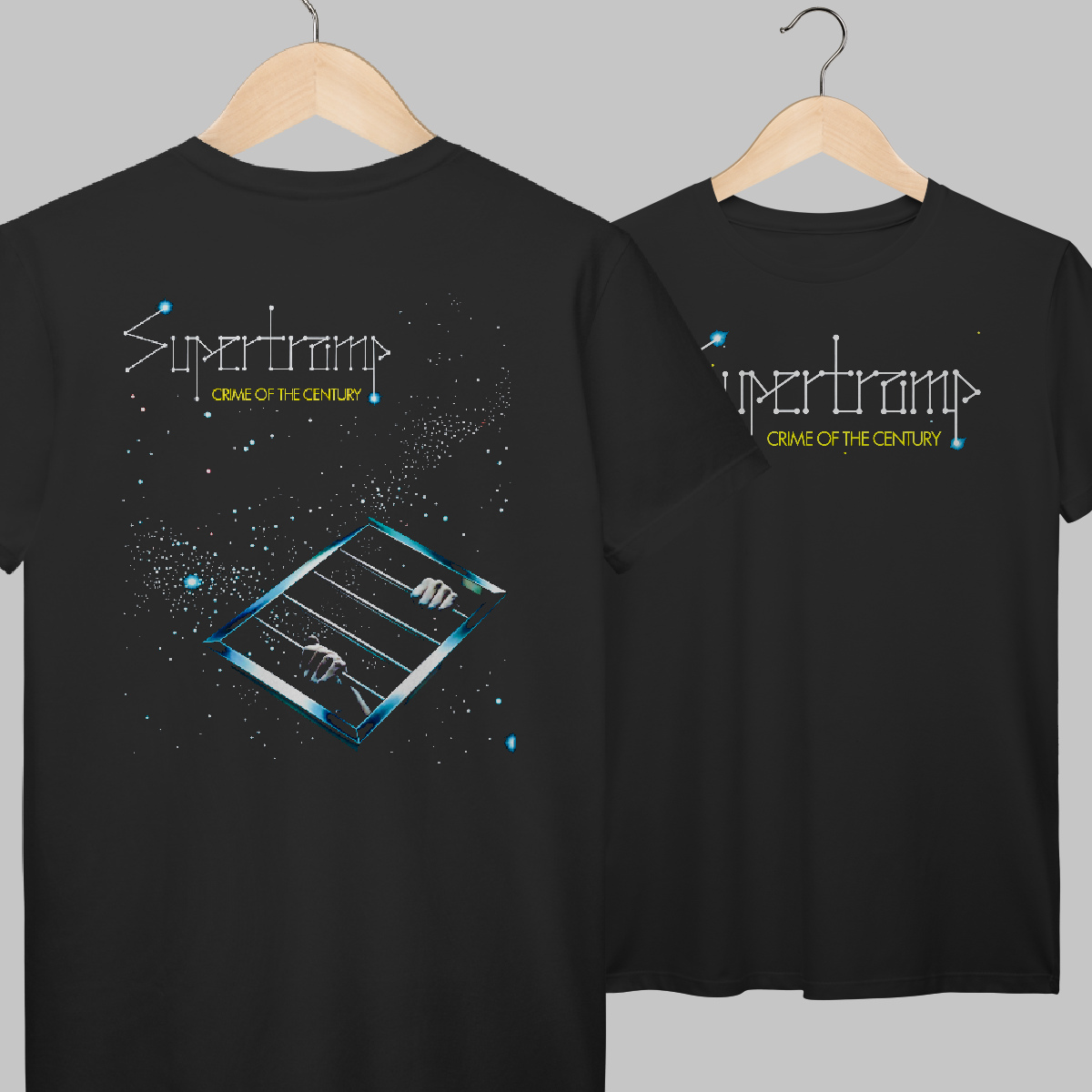 Nome do produto: Supertramp | Algodão Prime