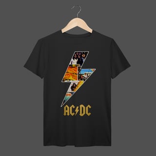 AC/DC | Algodão Prime