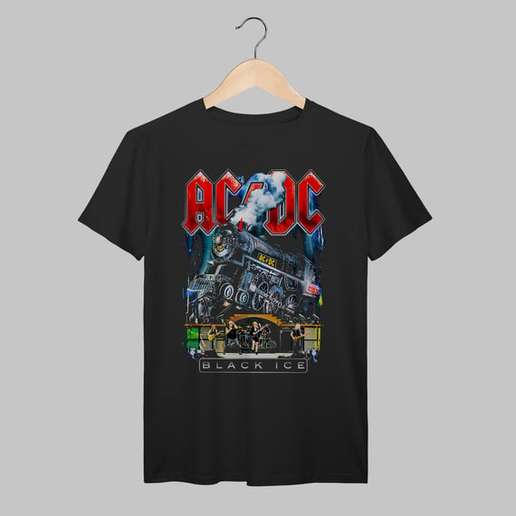 AC/DC | Algodão Prime