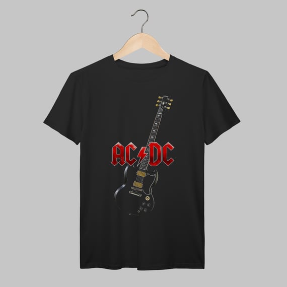 AC/DC | Algodão Prime