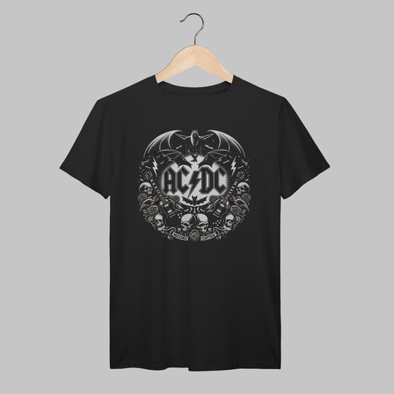 AC/DC | Algodão Prime
