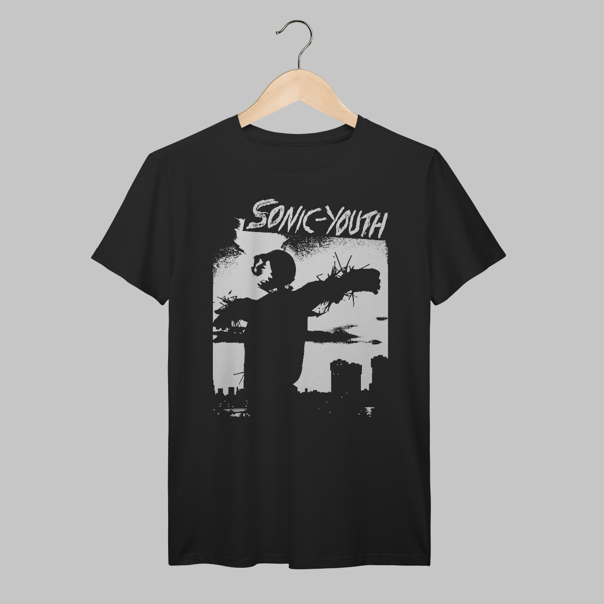 Nome do produto: Sonic Youth | Algodão Prime