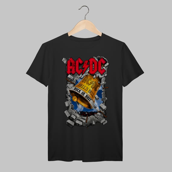 AC/DC | Algodão Prime