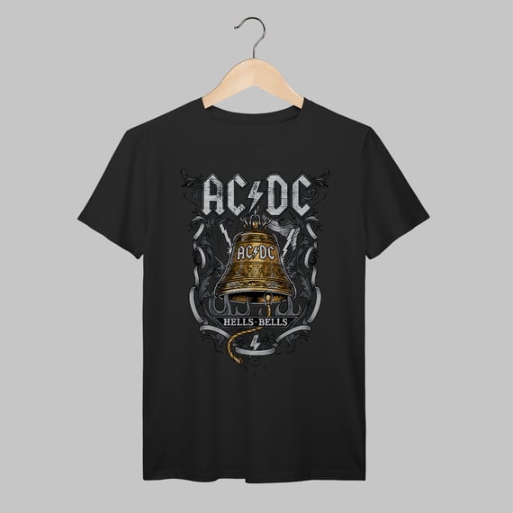 AC/DC | Algodão Prime