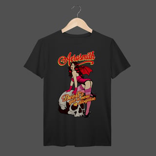 Aerosmith | Algodão Prime