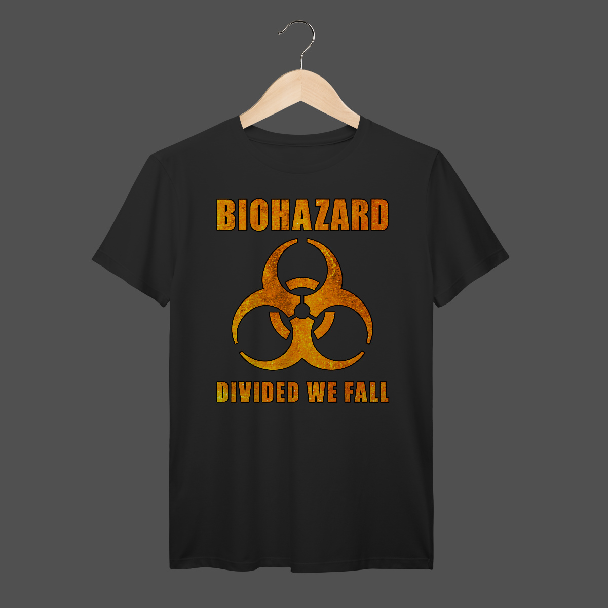 Nome do produto: Biohazard | Algodão Prime
