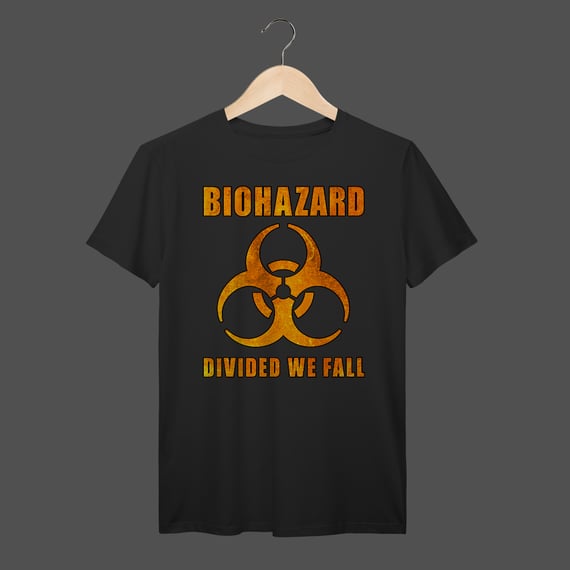 Biohazard | Algodão Prime