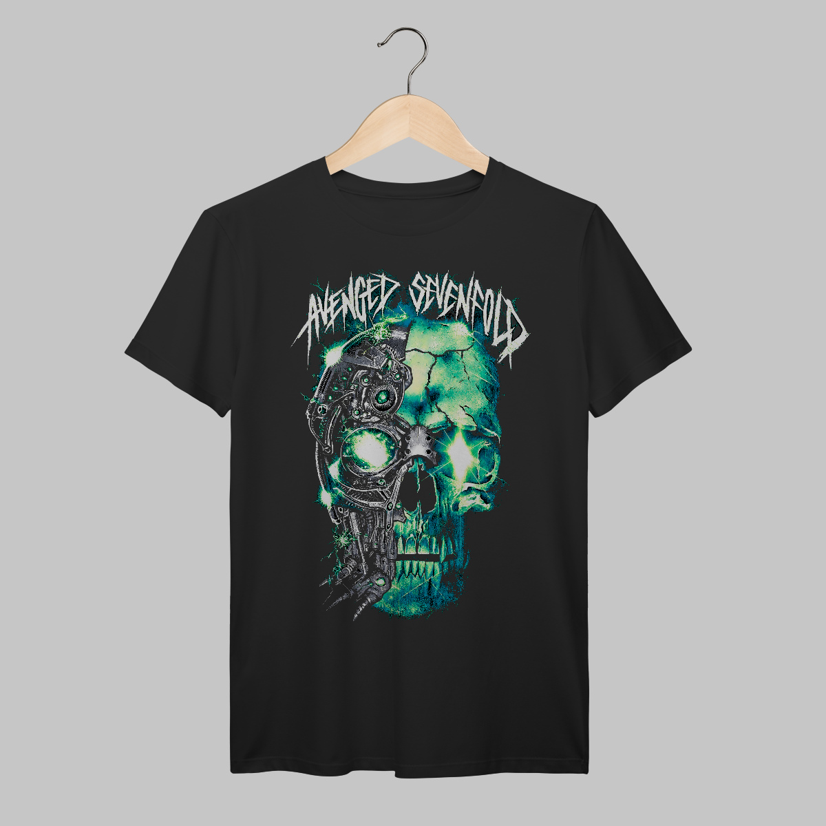 Nome do produto: Avenged Sevenfold | Algodão Prime