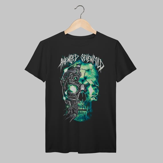 Avenged Sevenfold | Algodão Prime