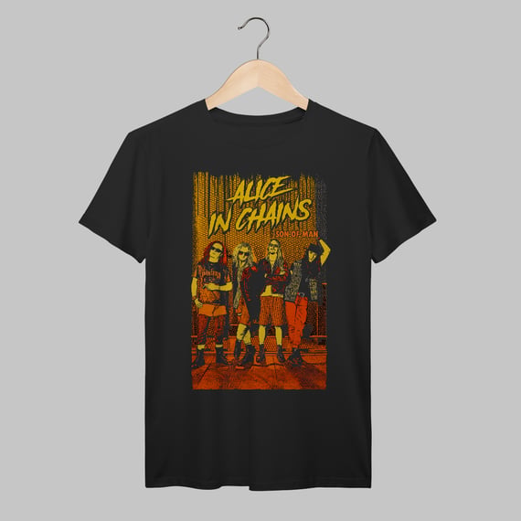 Alice In Chains | Algodão Prime