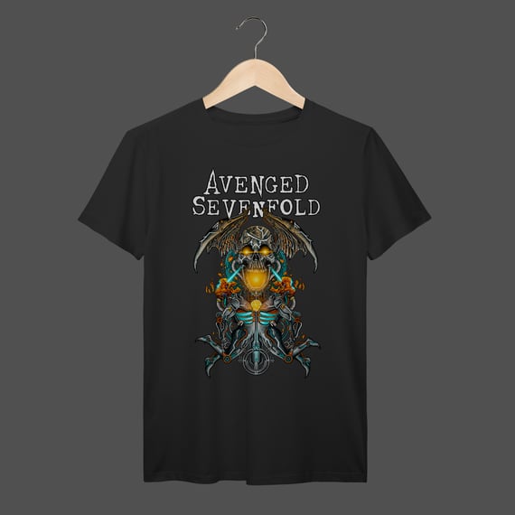 Avenged Sevenfold | Algodão Prime