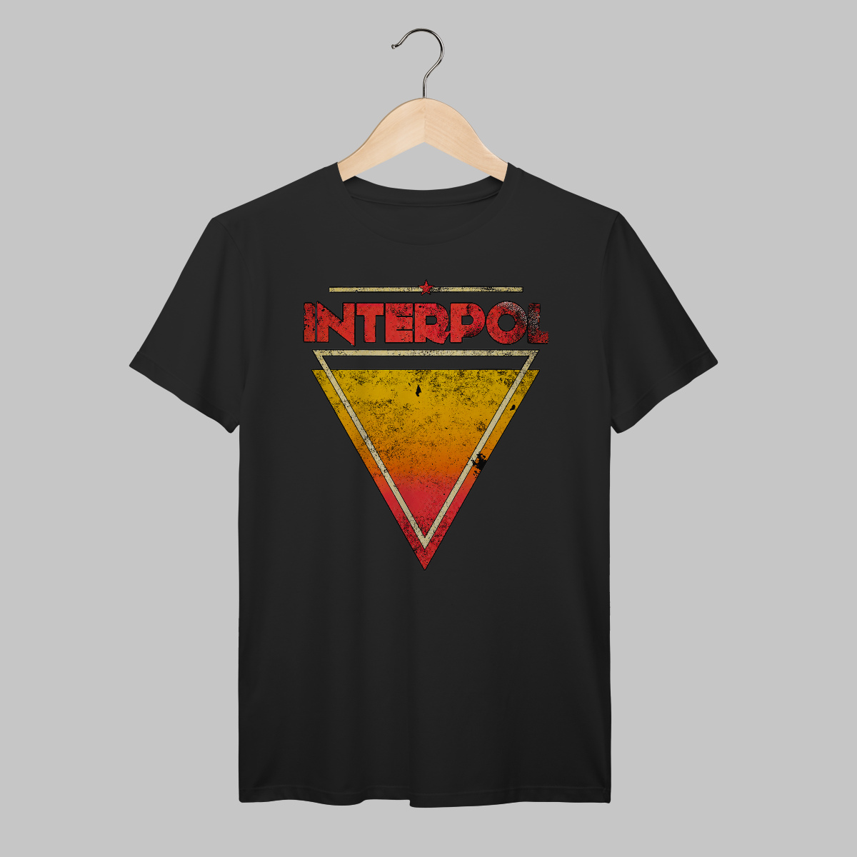 Nome do produto: Interpol | Algodão Prime