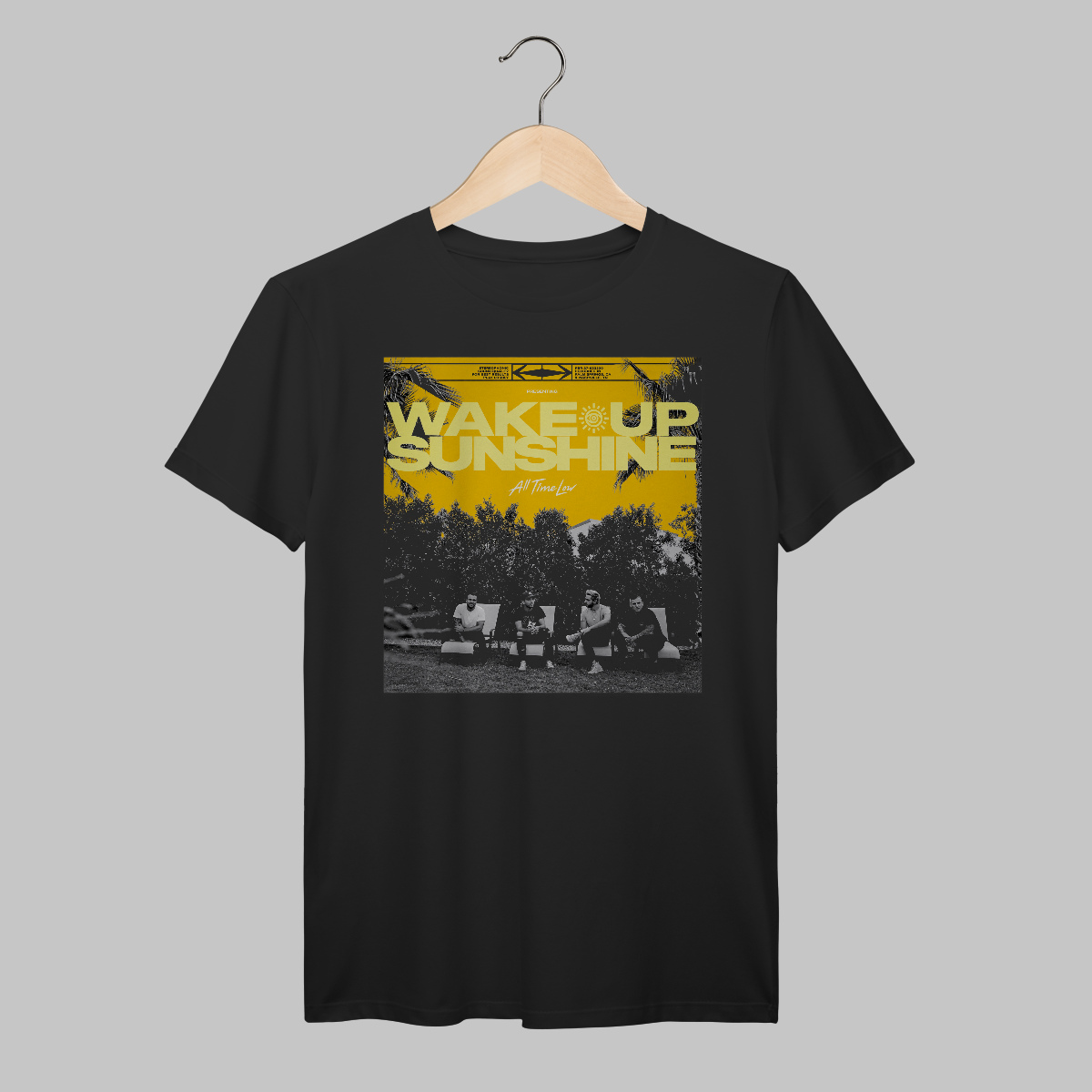 Nome do produto: All Time Low | Algodão Prime