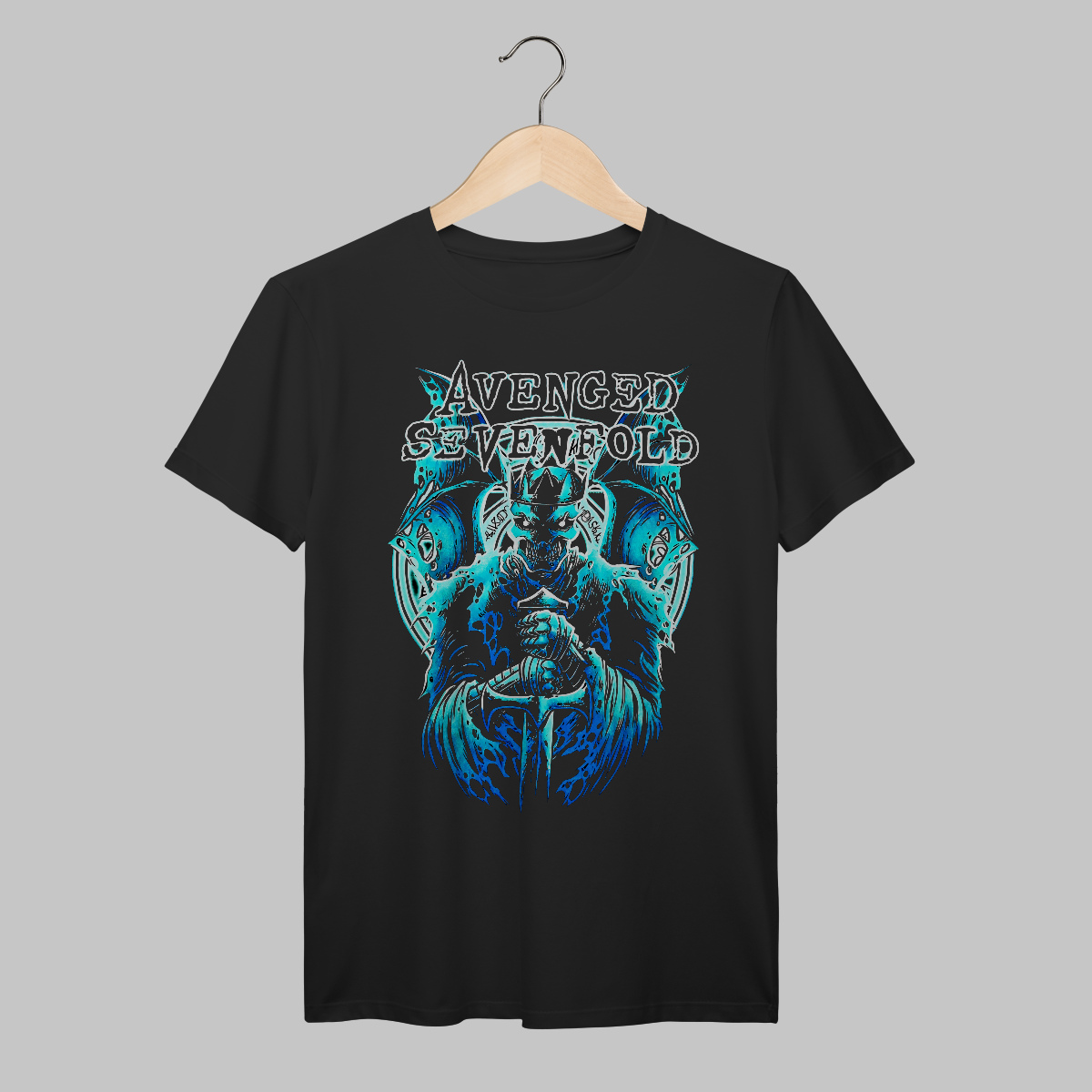 Nome do produto: Avenged Sevenfold | Algodão Prime