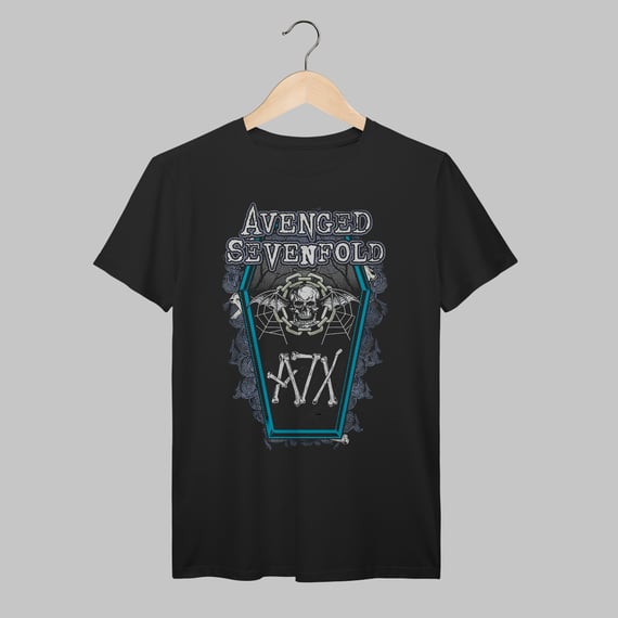 Avenged Sevenfold | Algodão Prime