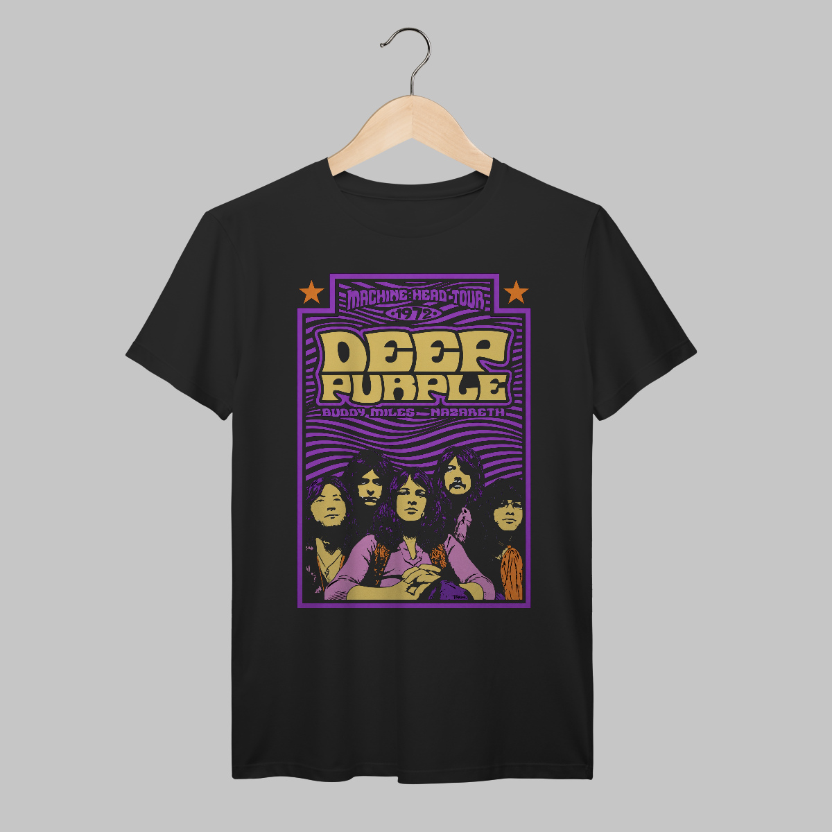 Nome do produto: Deep Purple | Algodão Prime