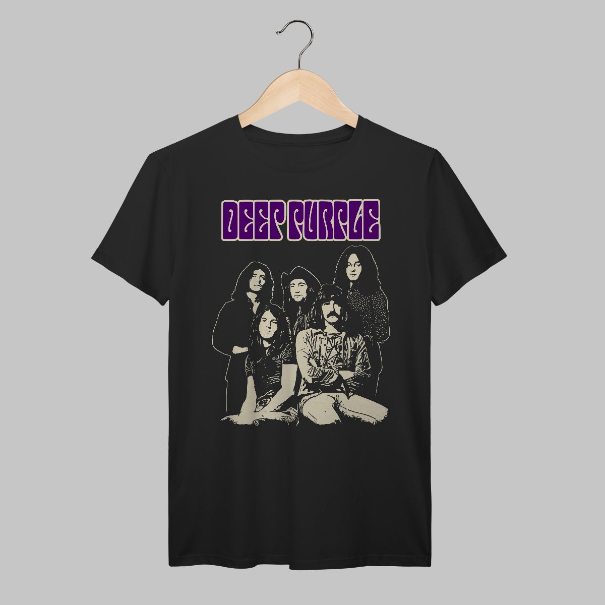 Nome do produto: Deep Purple | Algodão Prime